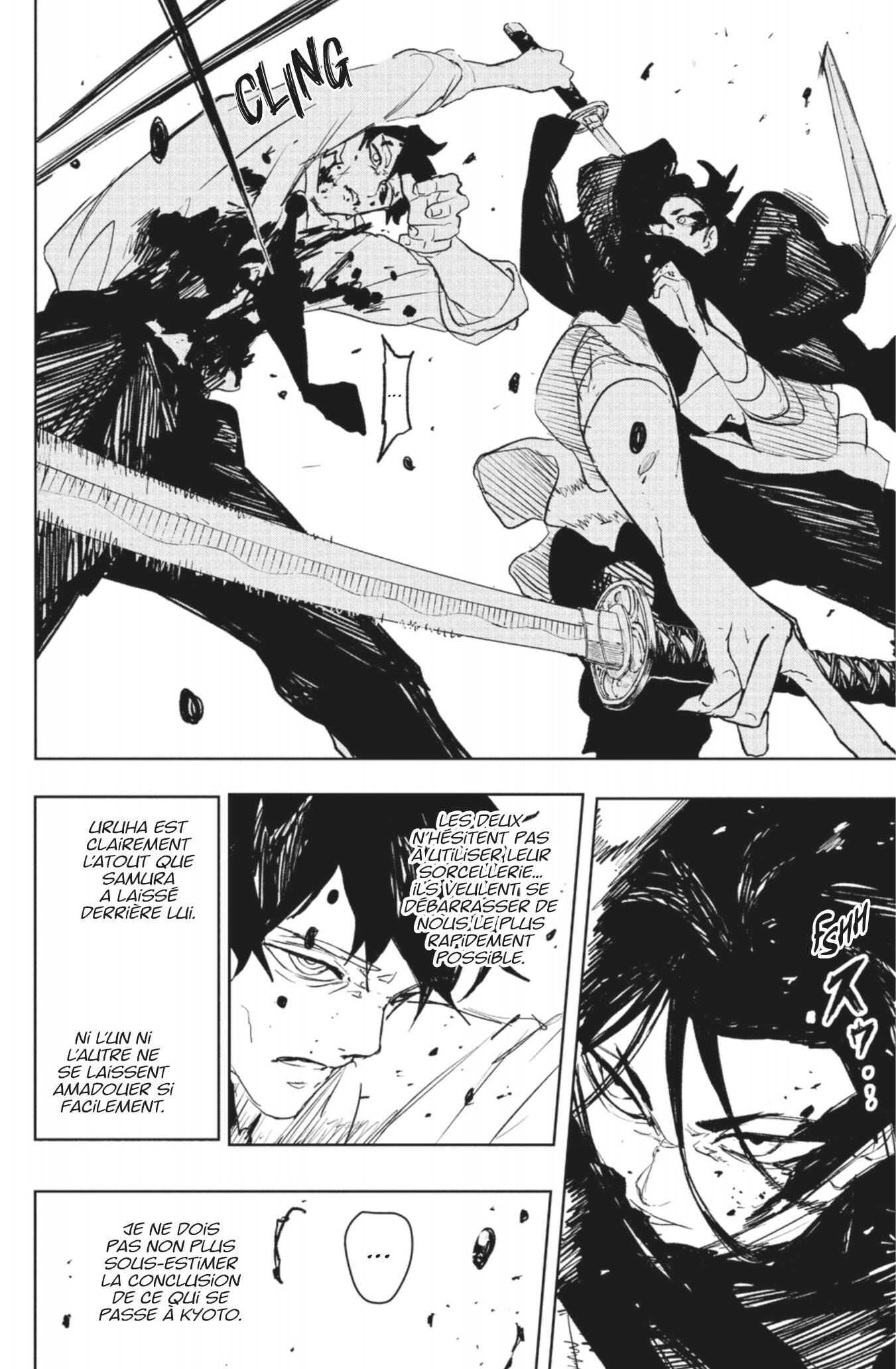 Read Kagurabachi Scan Manga Online