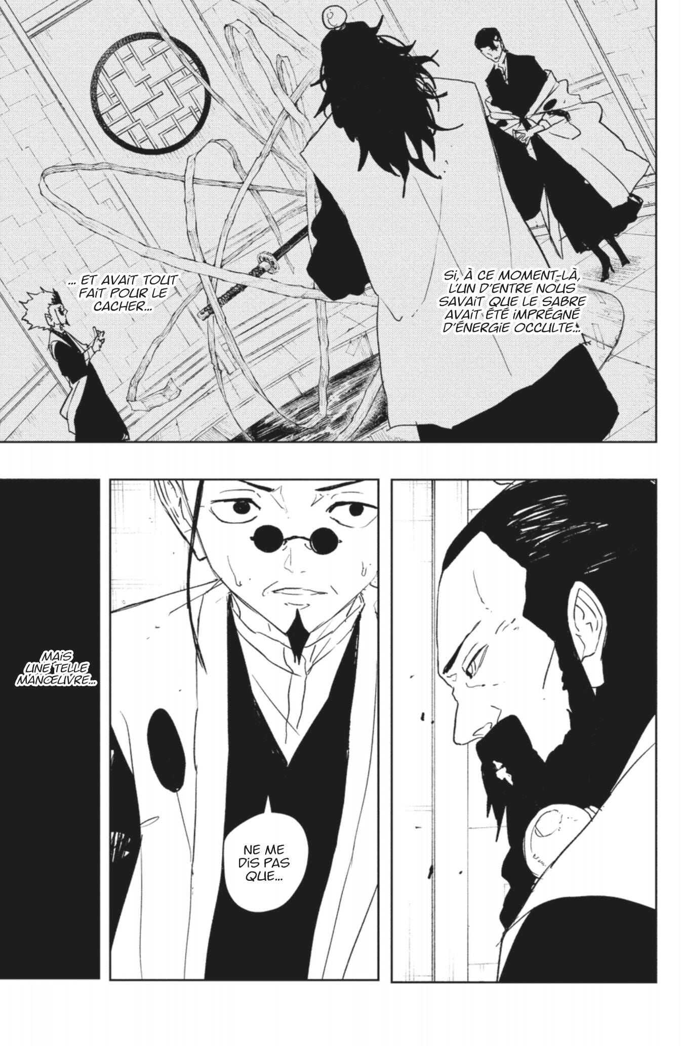 Read Kagurabachi Scan Manga Online
