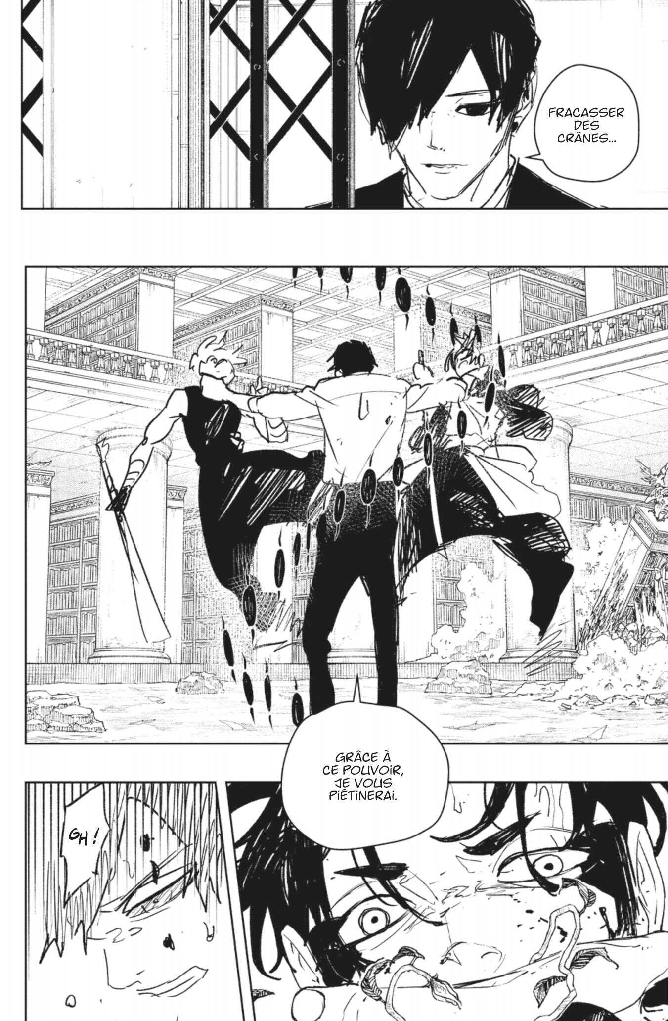Read Kagurabachi Scan Manga Online