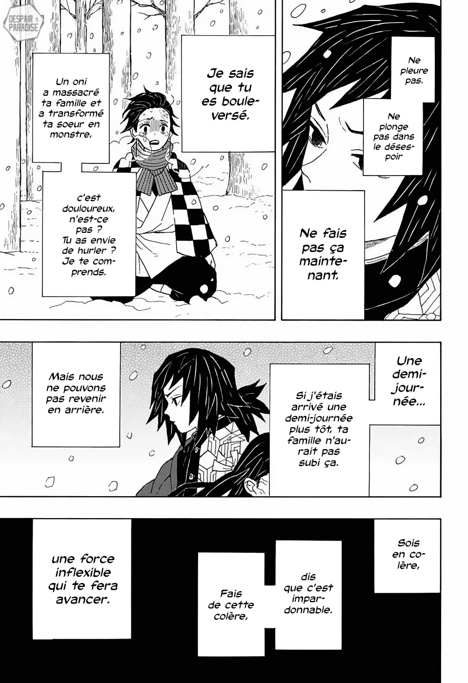 Read Kimetsu No Yaiba Scan Manga Online