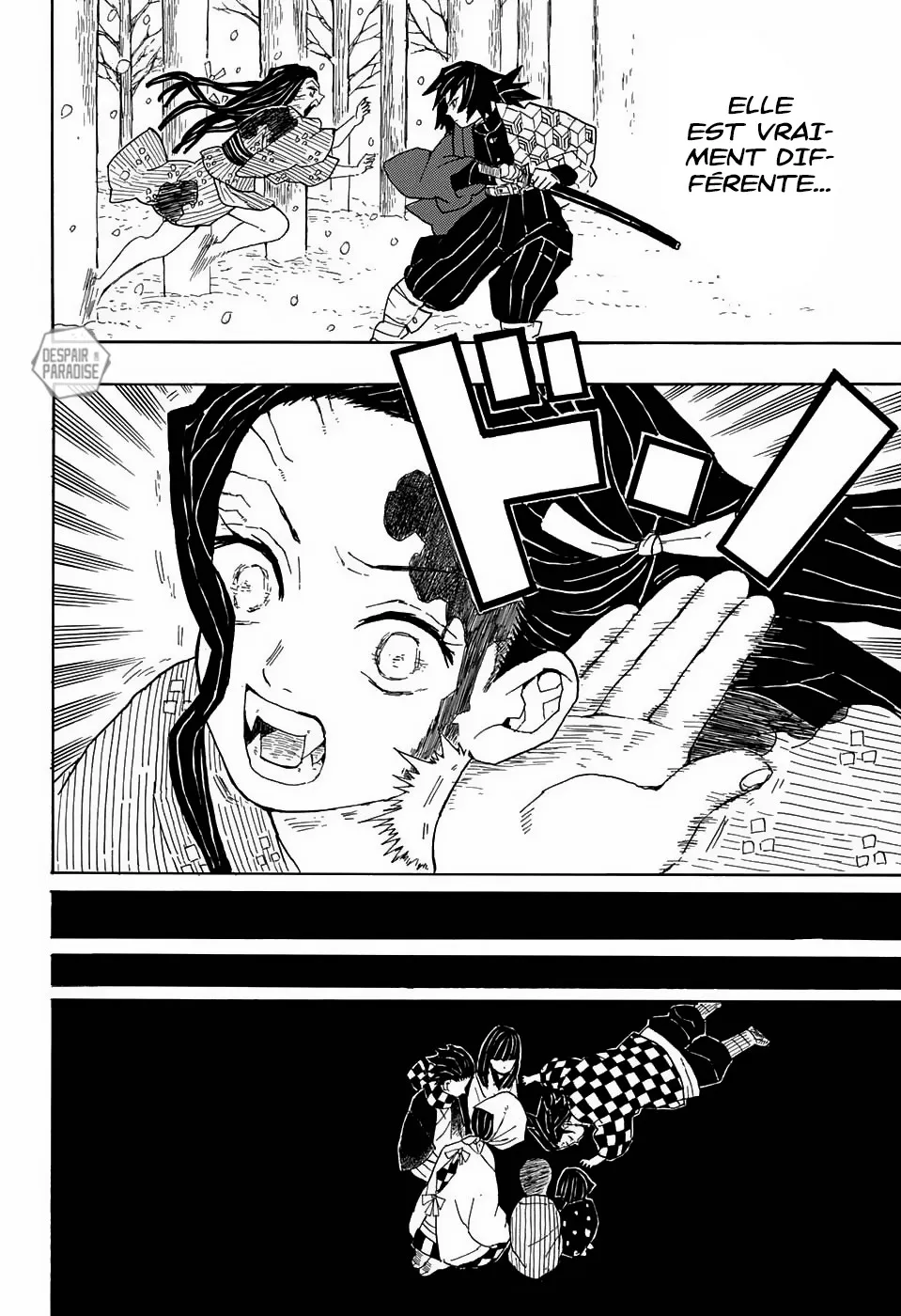 Read Kimetsu No Yaiba Scan Manga Online