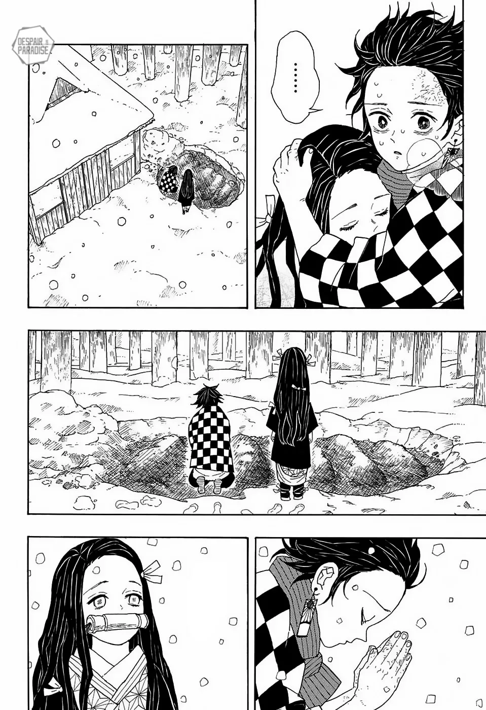 Read Kimetsu No Yaiba Scan Manga Online