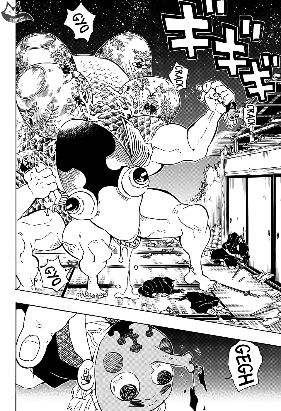 Read Kimetsu No Yaiba Scan Manga Online
