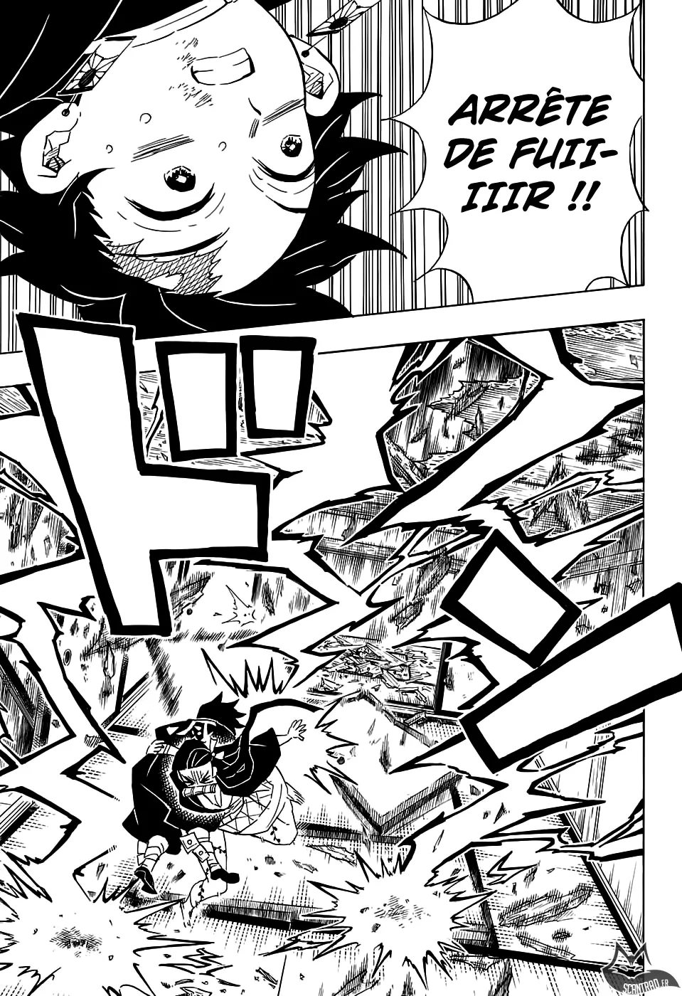 Read Kimetsu No Yaiba Scan Manga Online