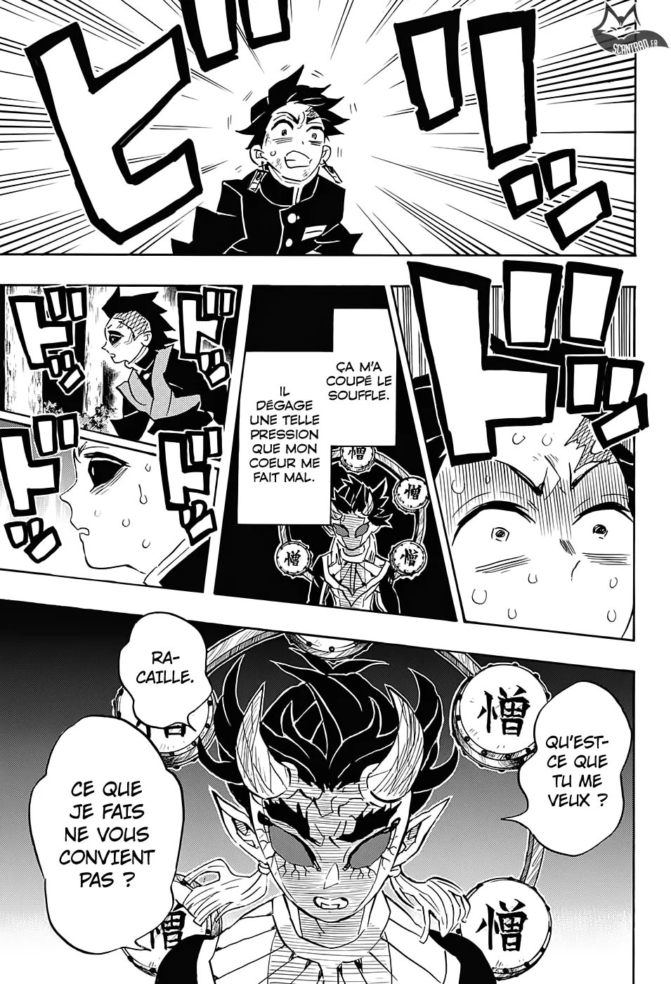 Read Kimetsu No Yaiba Scan Manga Online