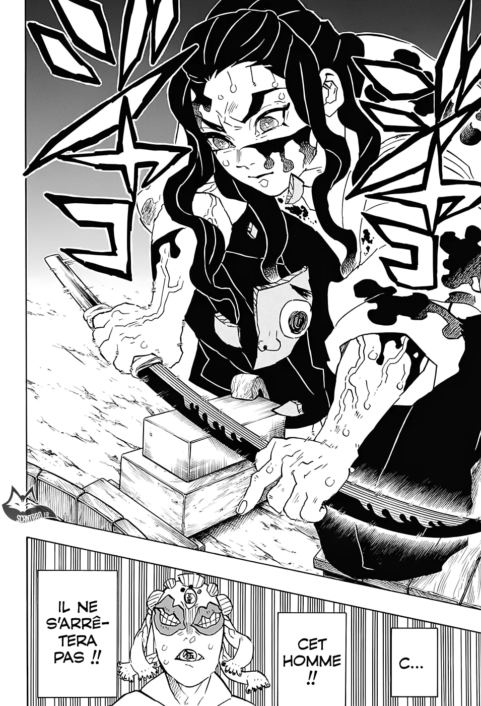 Read Kimetsu No Yaiba Scan Manga Online