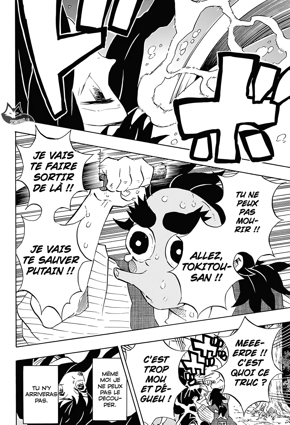 Read Kimetsu No Yaiba Scan Manga Online