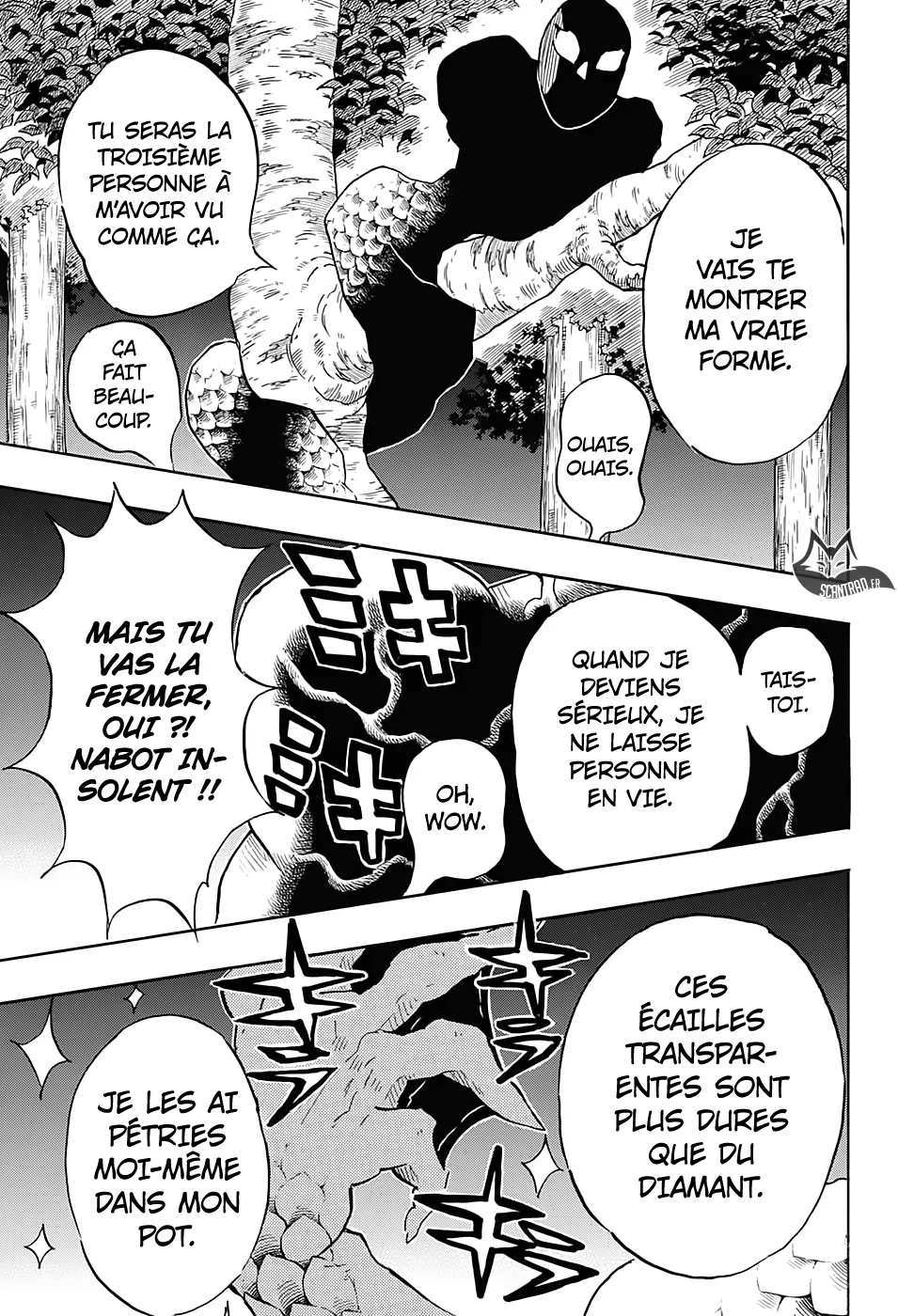 Read Kimetsu No Yaiba Scan Manga Online