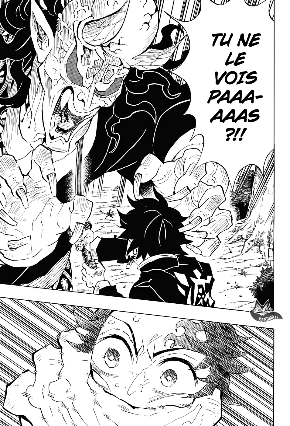 Read Kimetsu No Yaiba Scan Manga Online