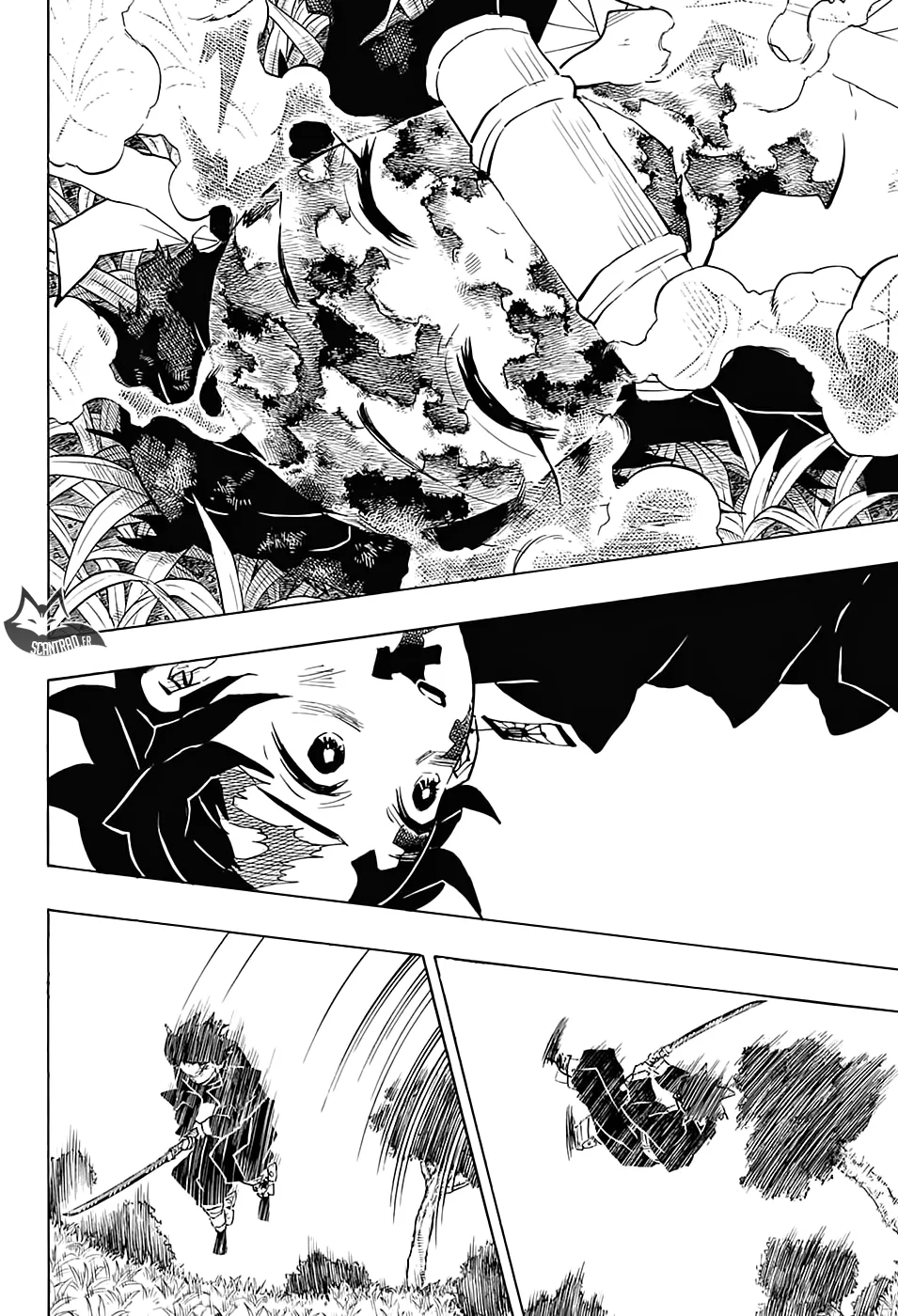 Read Kimetsu No Yaiba Scan Manga Online
