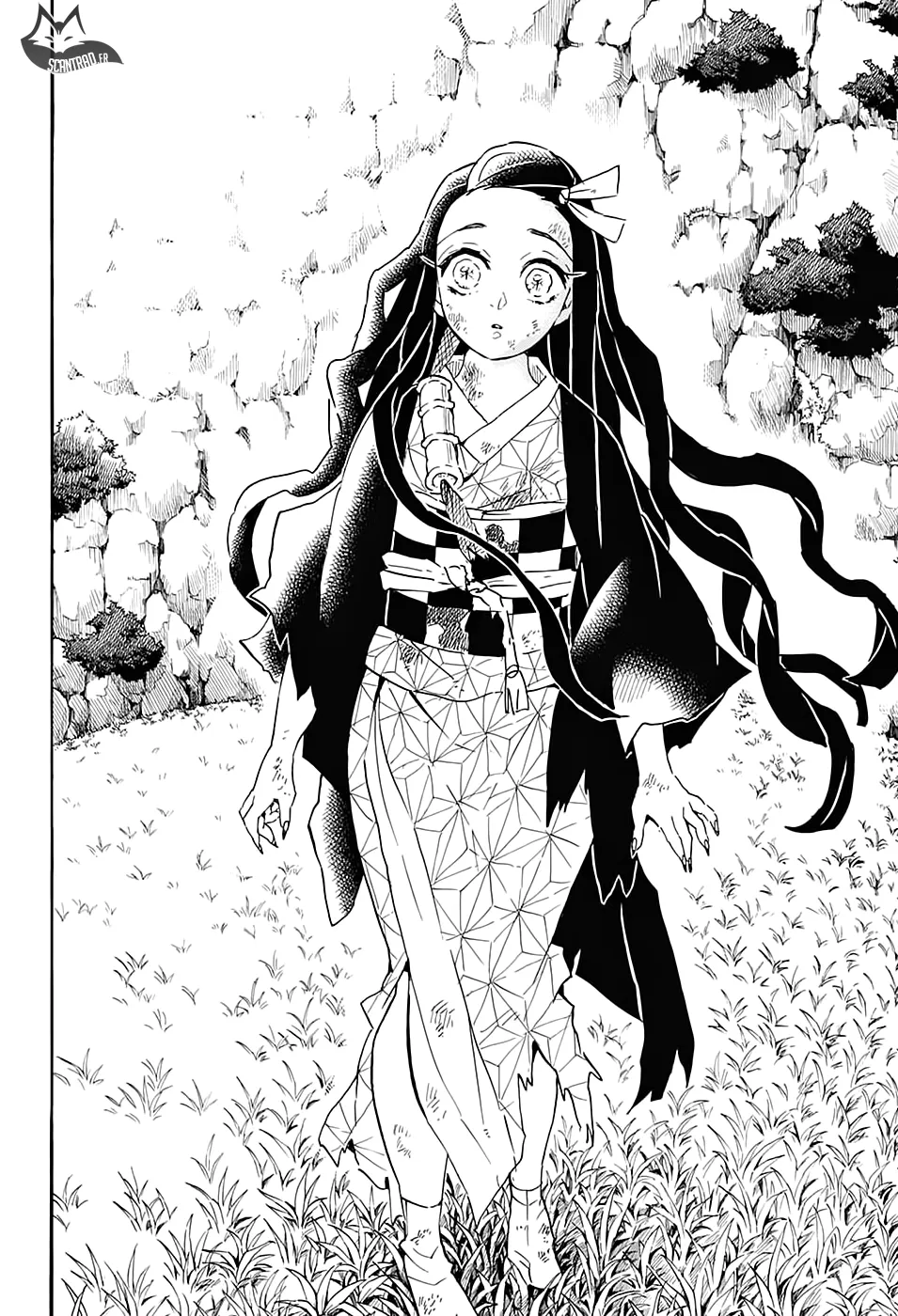Read Kimetsu No Yaiba Scan Manga Online