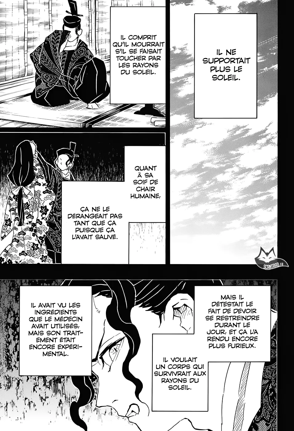 Read Kimetsu No Yaiba Scan Manga Online
