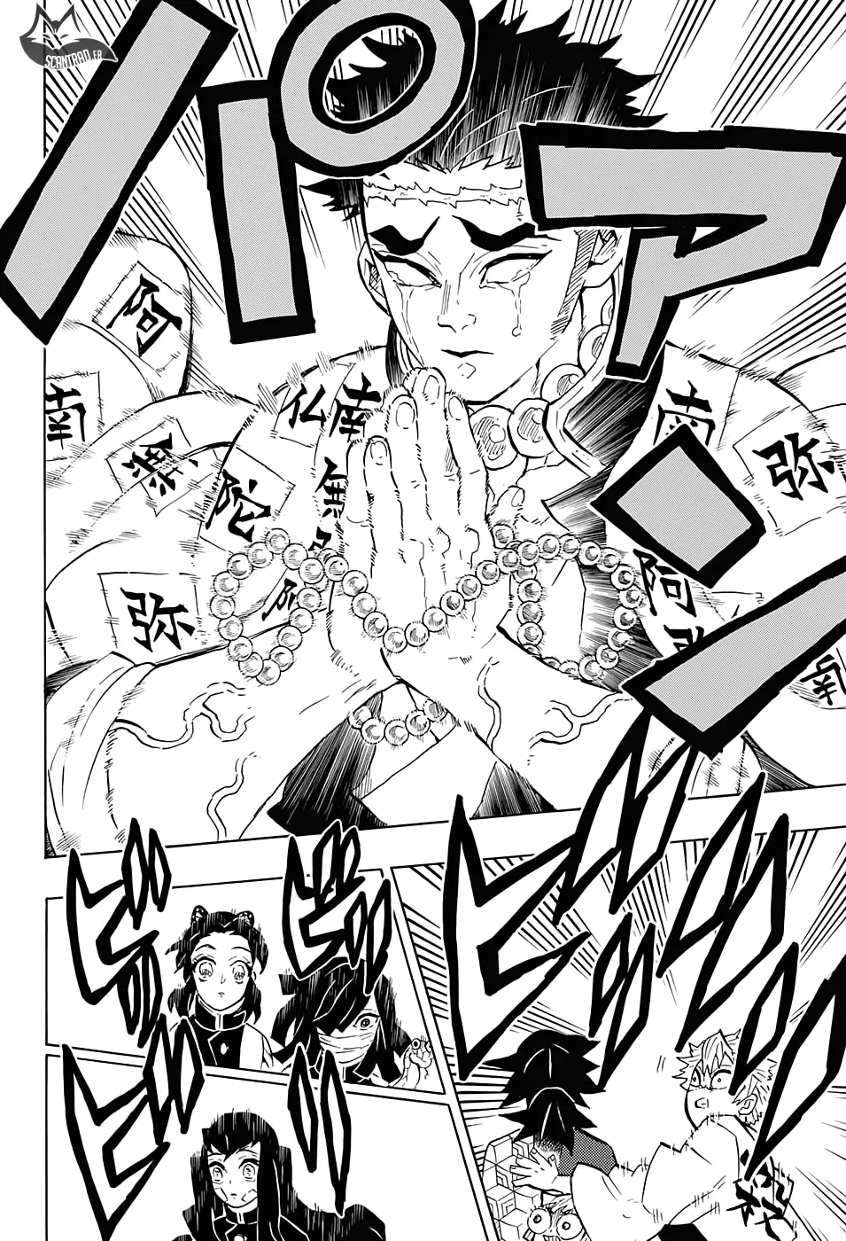 Read Kimetsu No Yaiba Scan Manga Online
