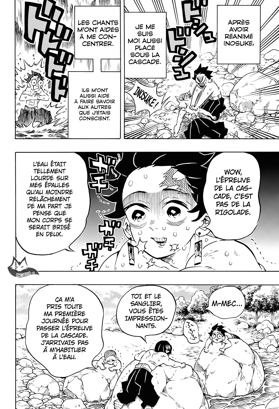 Read Kimetsu No Yaiba Scan Manga Online