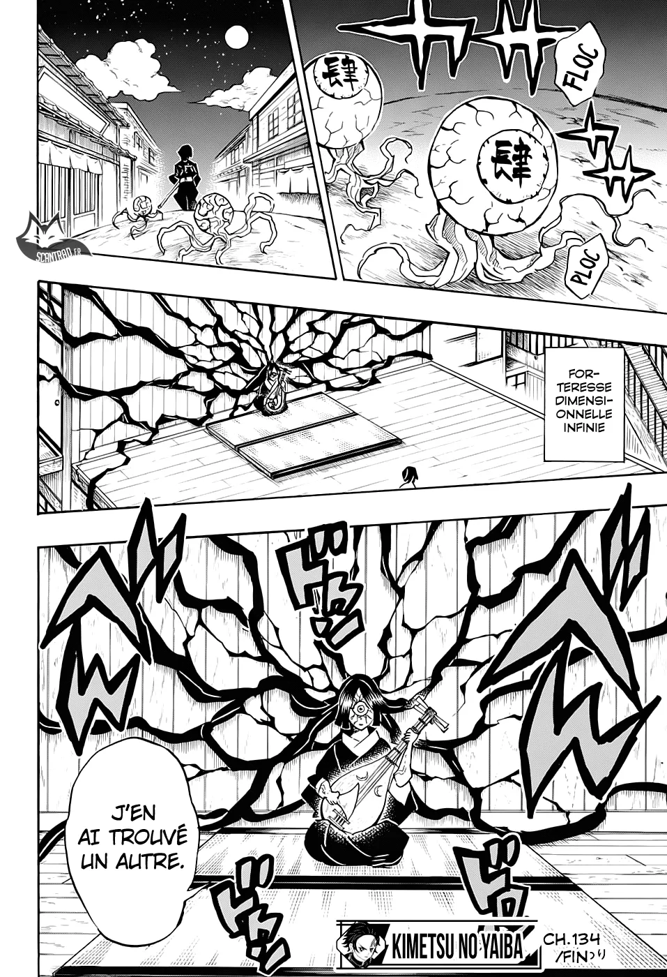 Read Kimetsu No Yaiba Scan Manga Online