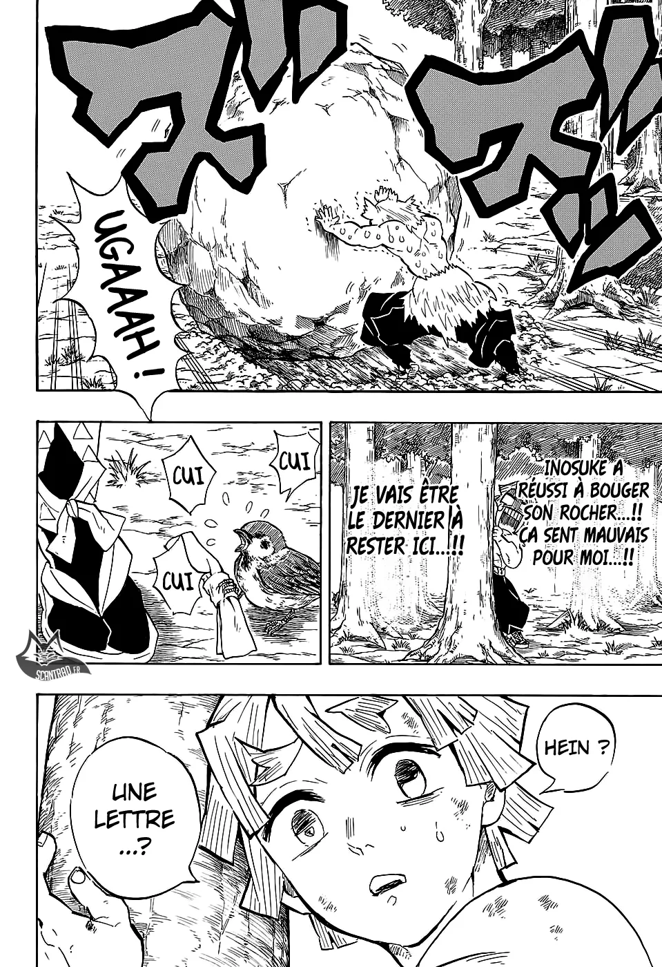 Read Kimetsu No Yaiba Scan Manga Online