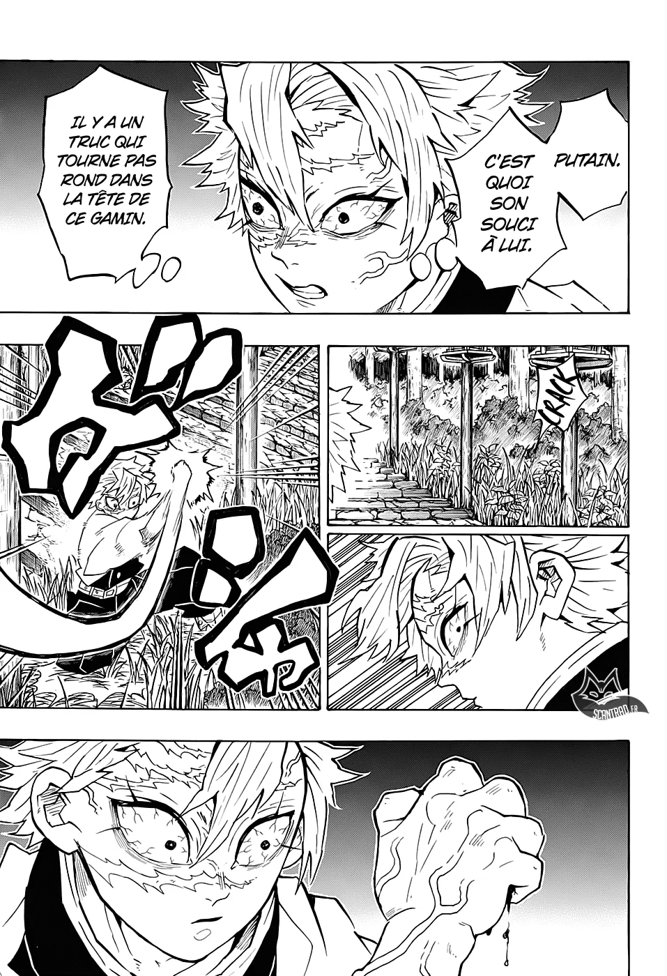Read Kimetsu No Yaiba Scan Manga Online