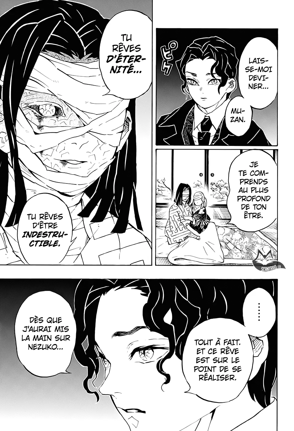 Read Kimetsu No Yaiba Scan Manga Online