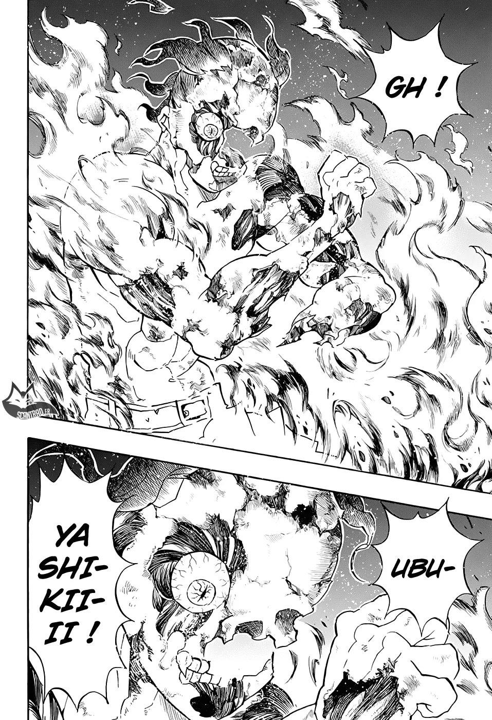 Read Kimetsu No Yaiba Scan Manga Online