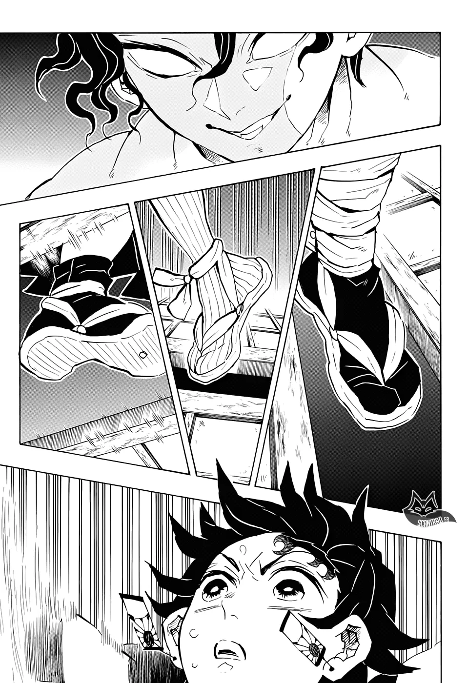 Read Kimetsu No Yaiba Scan Manga Online