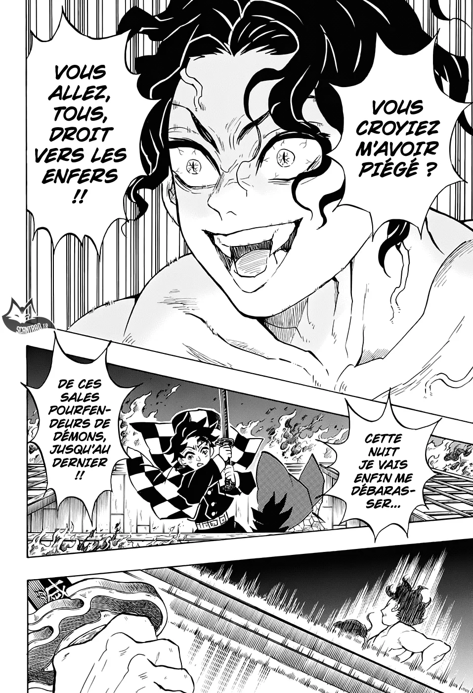 Read Kimetsu No Yaiba Scan Manga Online