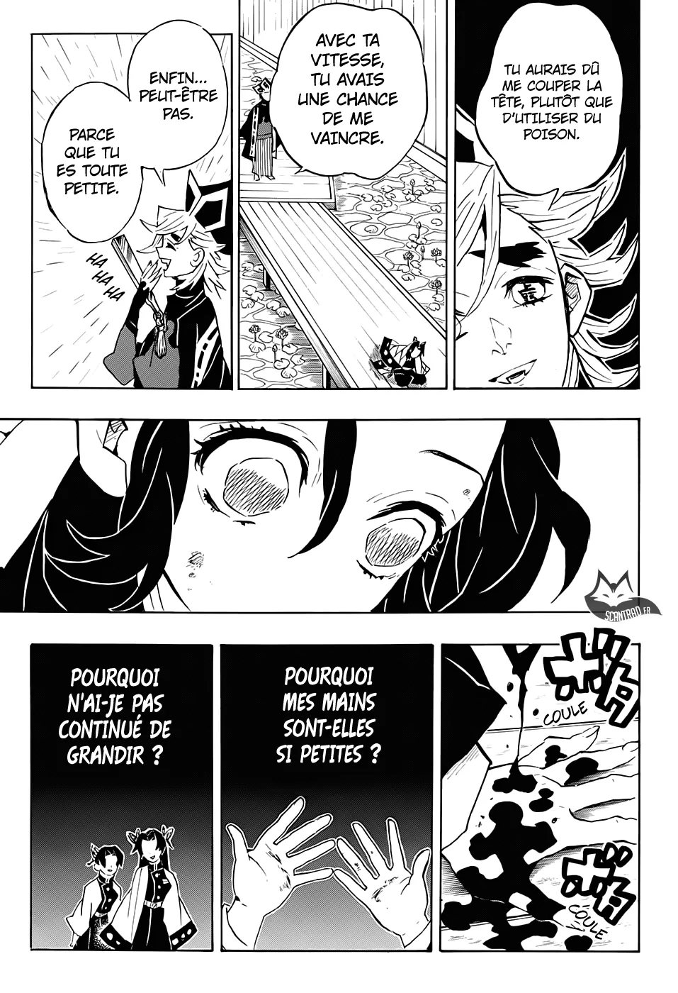 Read Kimetsu No Yaiba Scan Manga Online