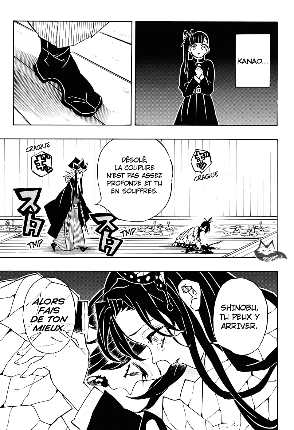 Read Kimetsu No Yaiba Scan Manga Online