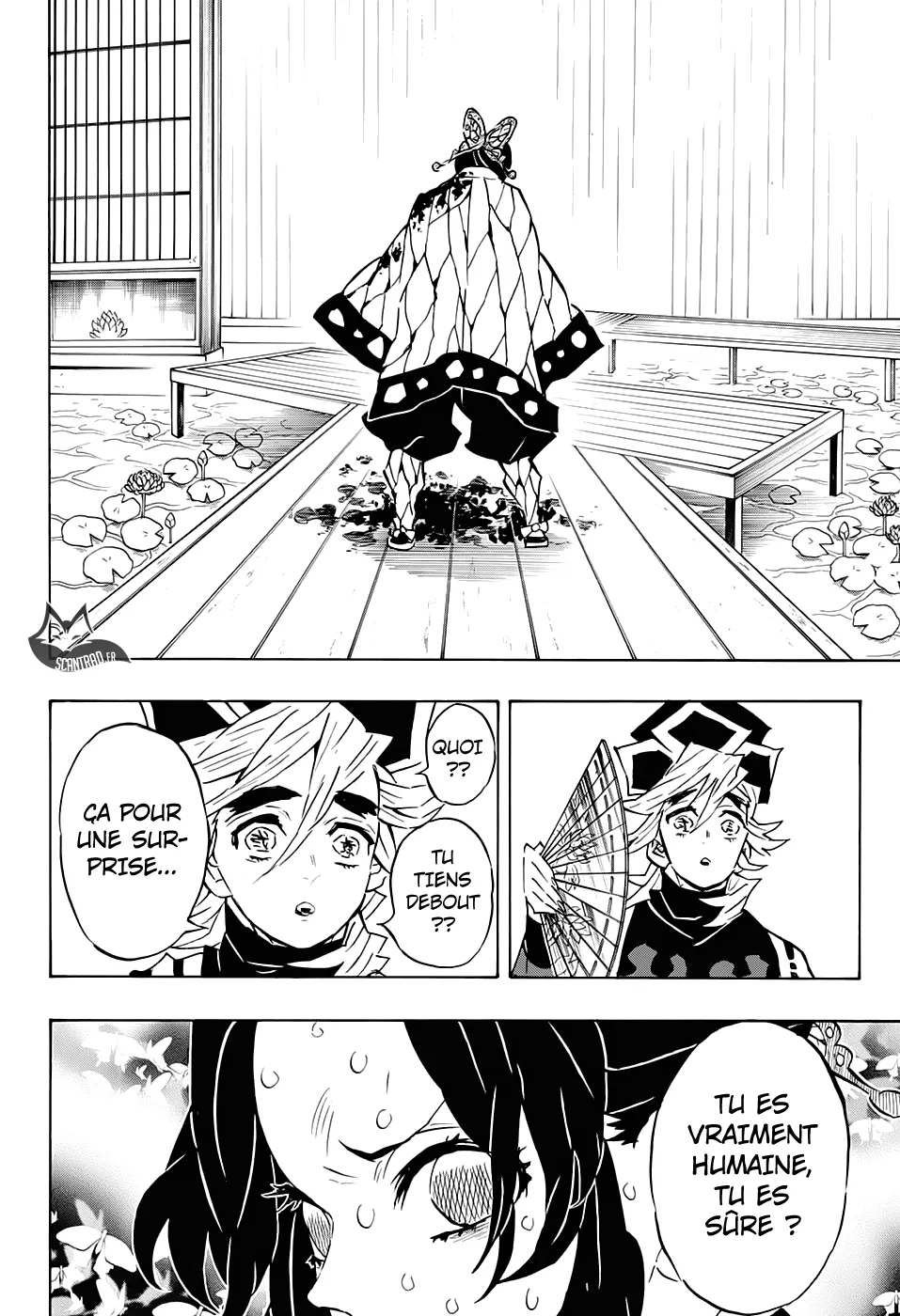 Read Kimetsu No Yaiba Scan Manga Online