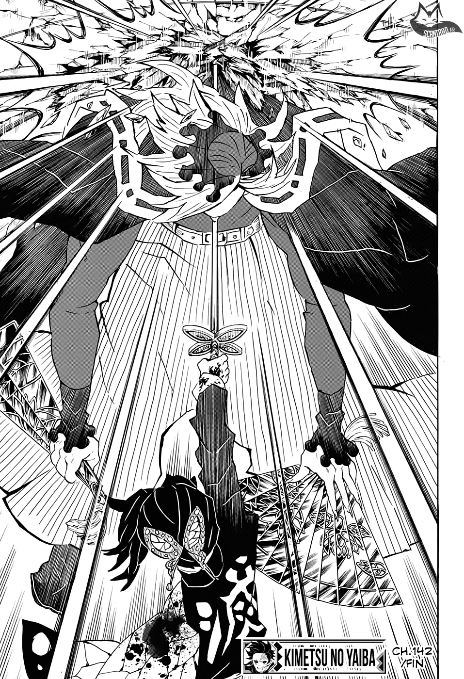 Read Kimetsu No Yaiba Scan Manga Online