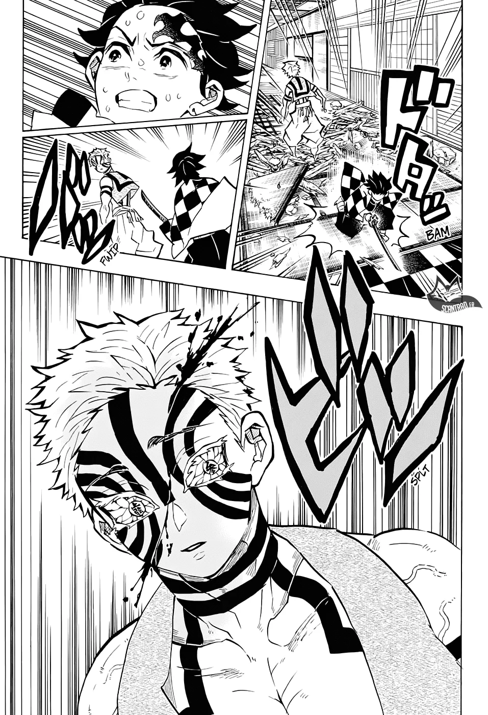 Read Kimetsu No Yaiba Scan Manga Online