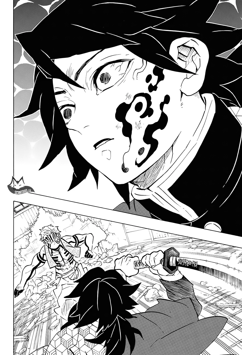 Read Kimetsu No Yaiba Scan Manga Online