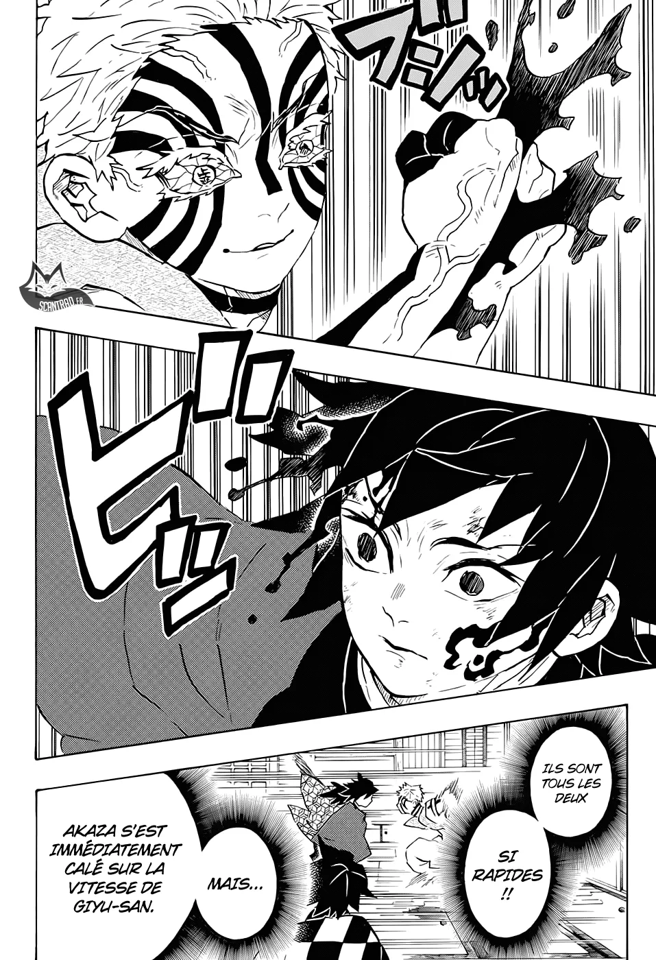 Read Kimetsu No Yaiba Scan Manga Online