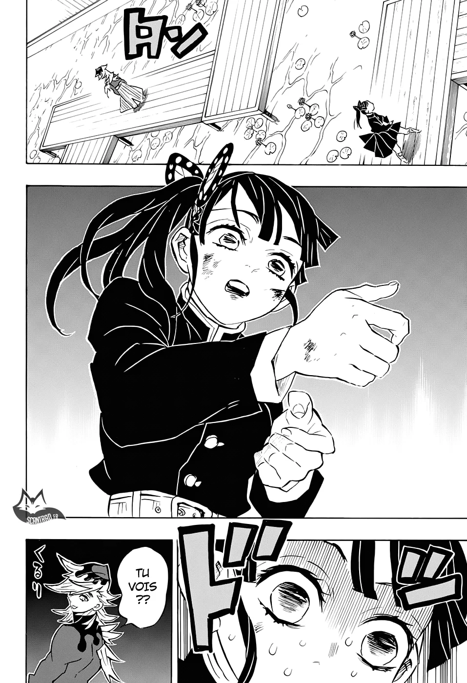 Read Kimetsu No Yaiba Scan Manga Online
