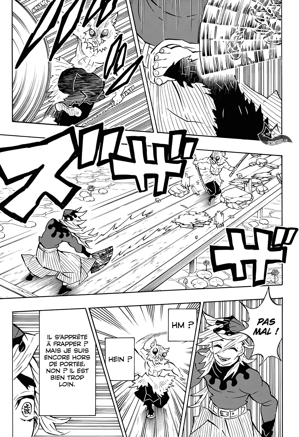Read Kimetsu No Yaiba Scan Manga Online