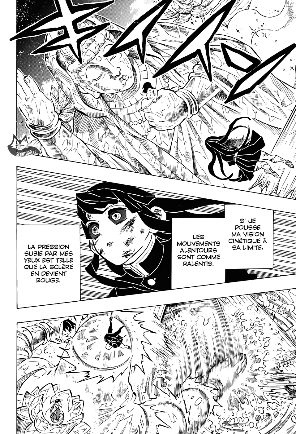 Read Kimetsu No Yaiba Scan Manga Online