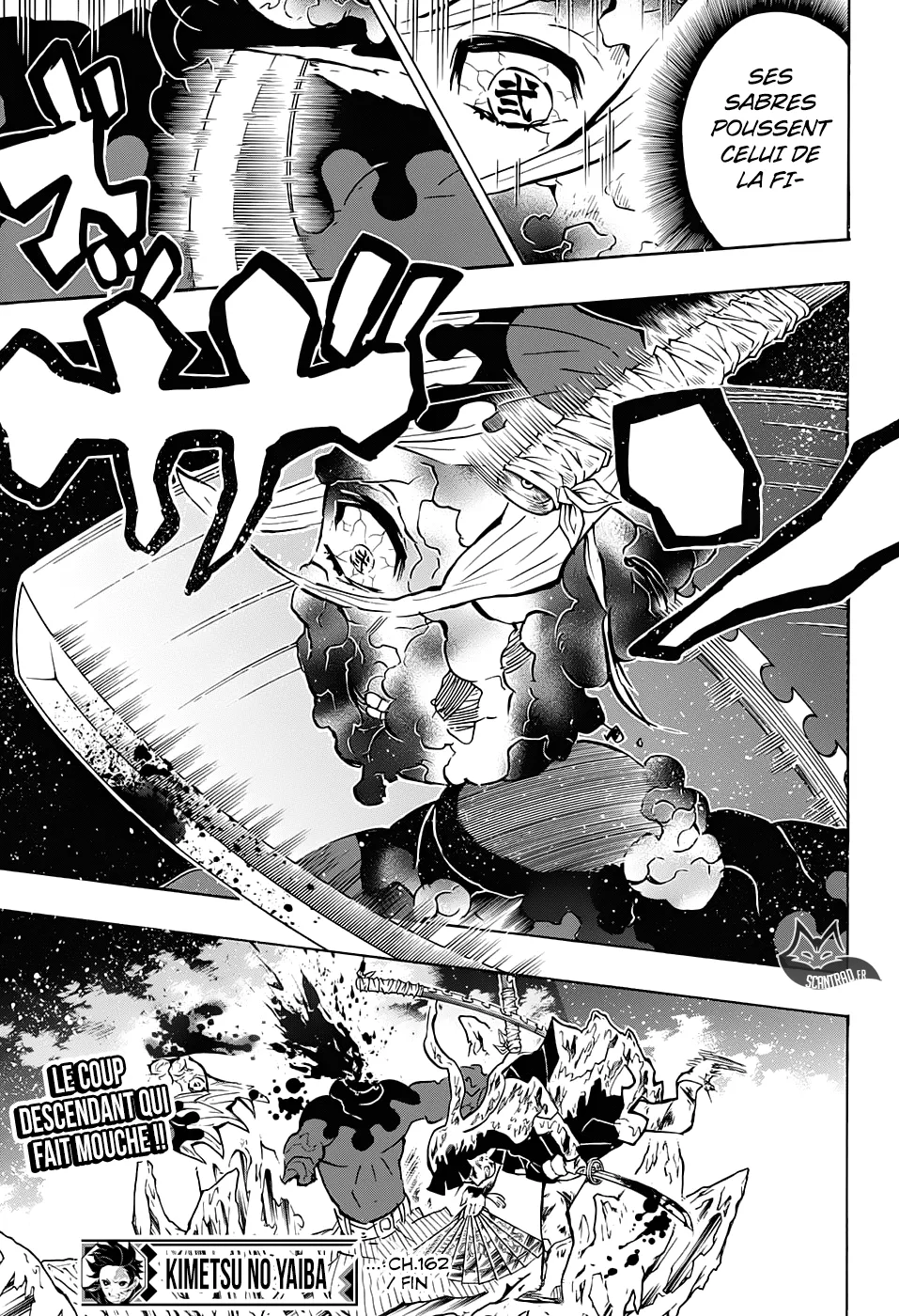 Read Kimetsu No Yaiba Scan Manga Online