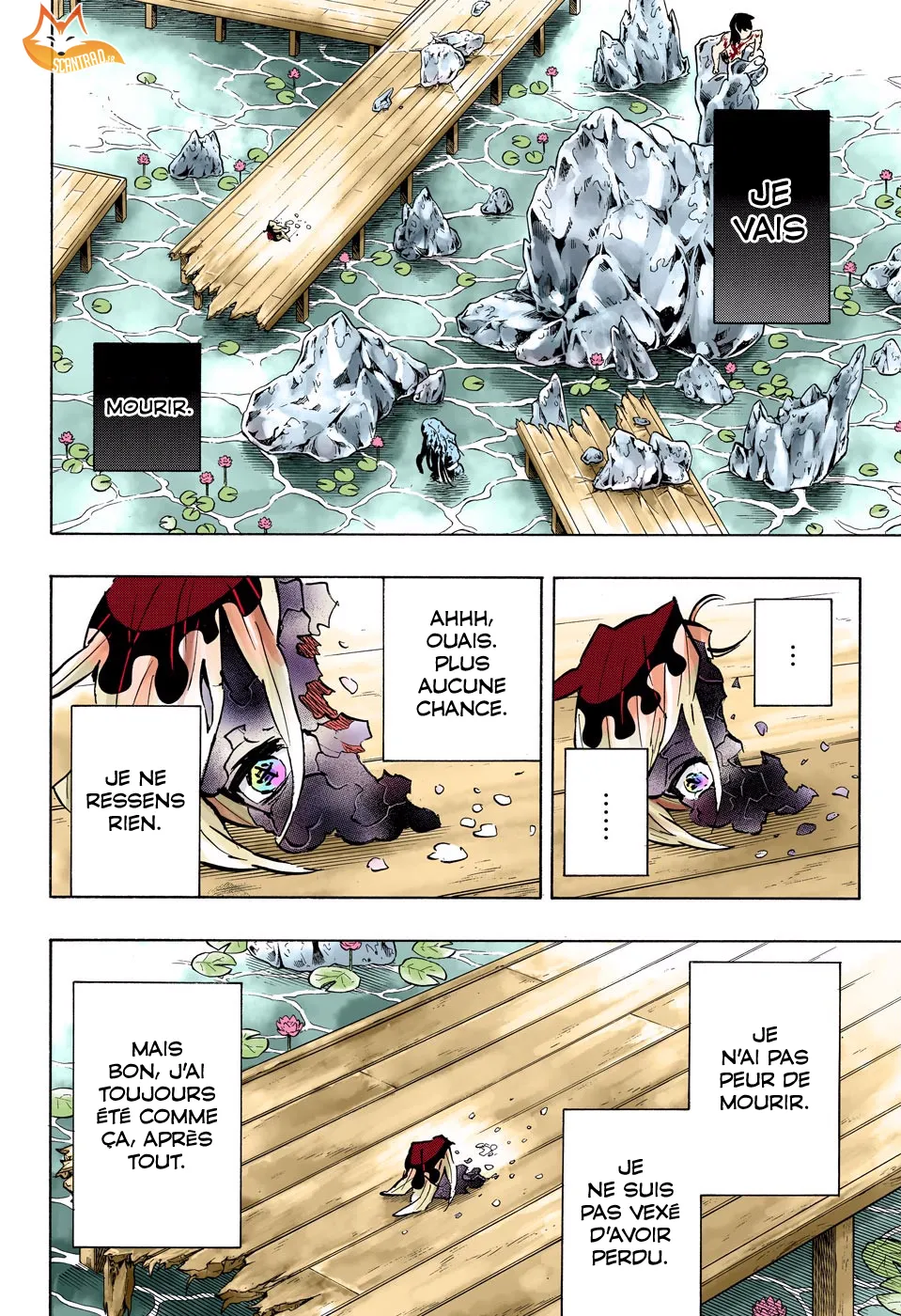 Read Kimetsu No Yaiba Scan Manga Online