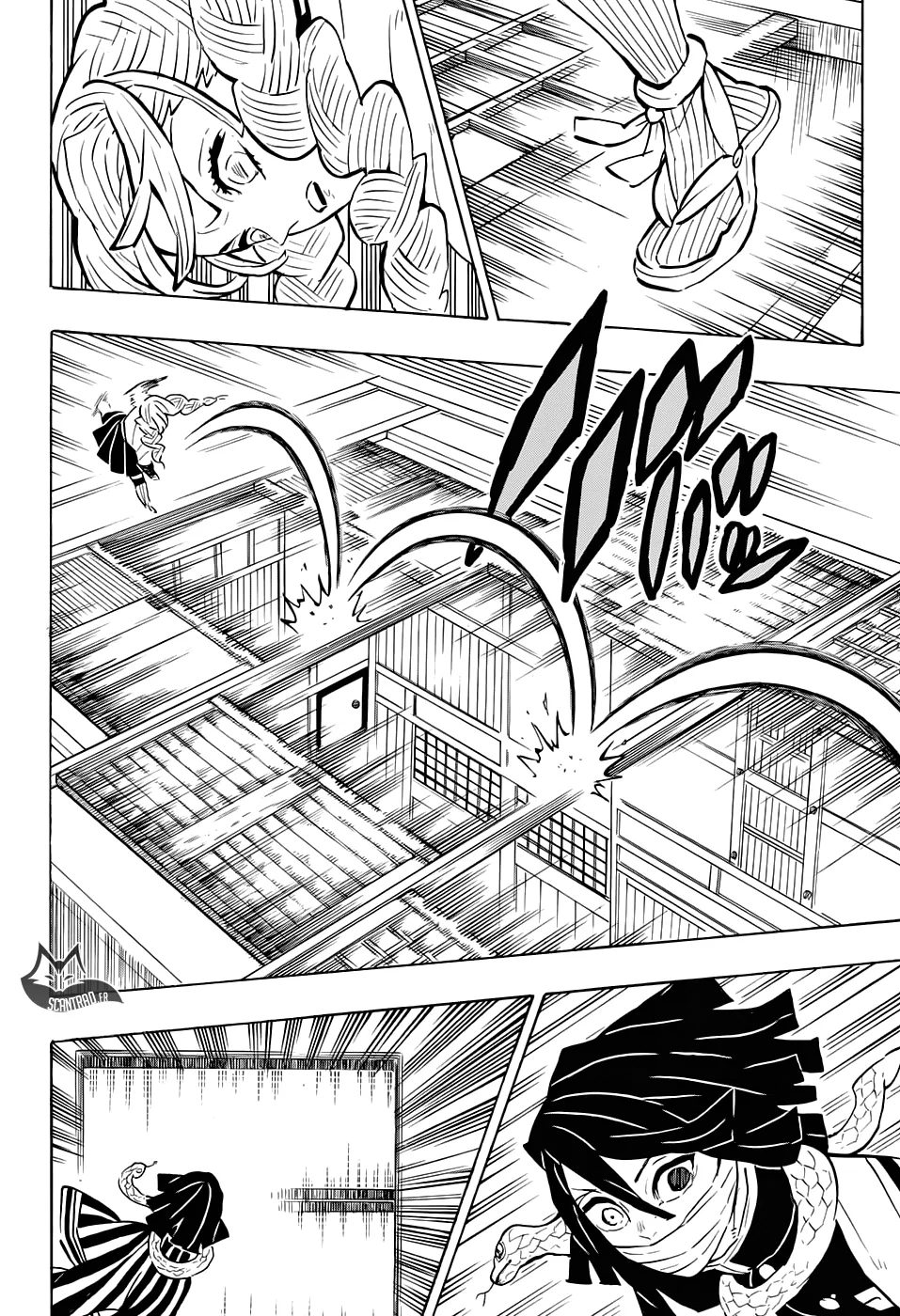 Read Kimetsu No Yaiba Scan Manga Online