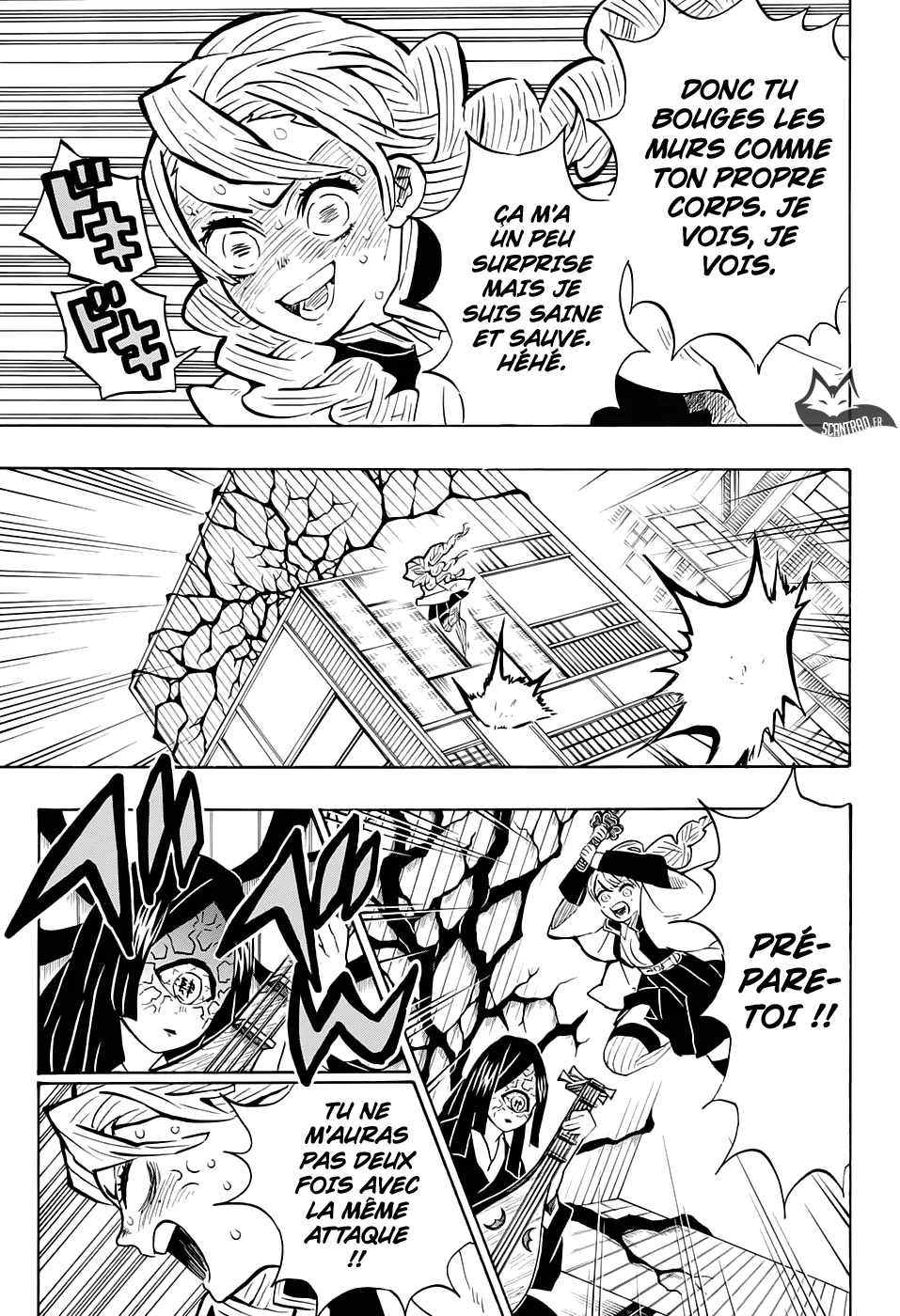 Read Kimetsu No Yaiba Scan Manga Online
