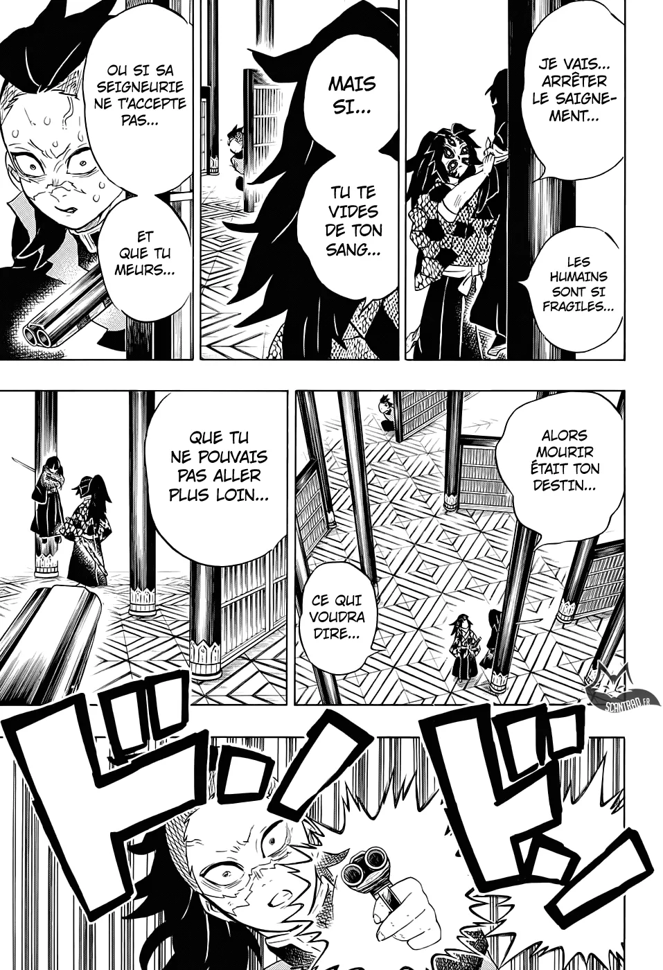 Read Kimetsu No Yaiba Scan Manga Online