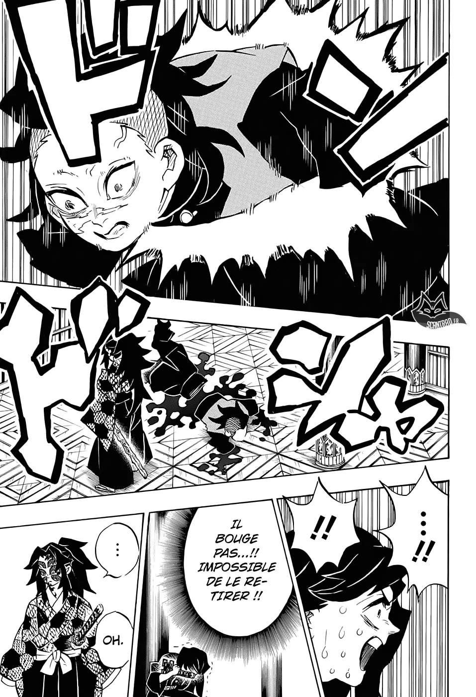 Read Kimetsu No Yaiba Scan Manga Online