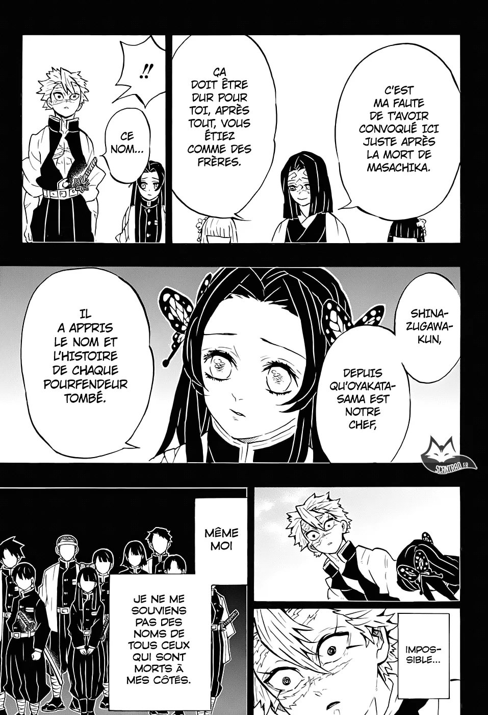 Read Kimetsu No Yaiba Scan Manga Online