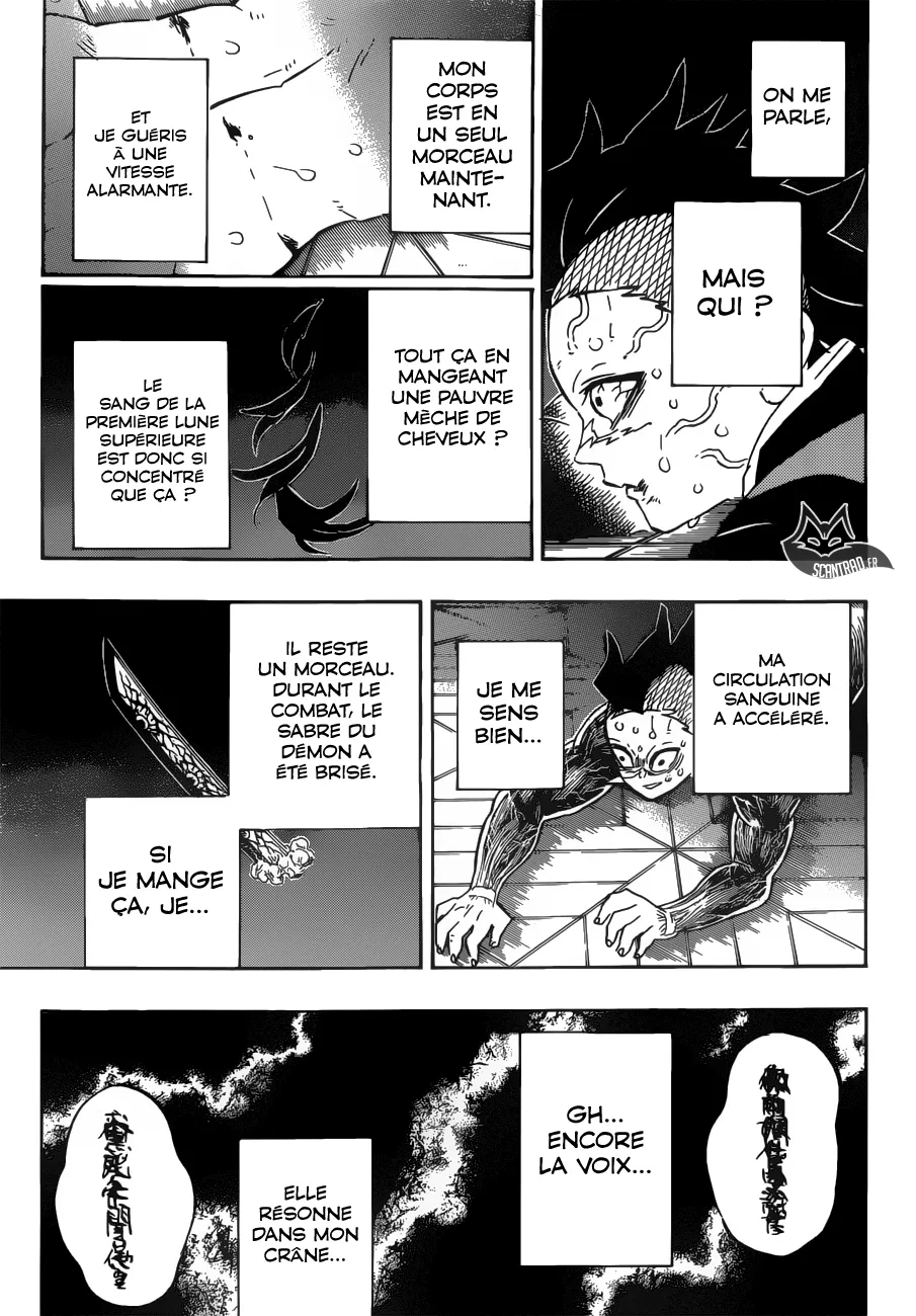 Read Kimetsu No Yaiba Scan Manga Online
