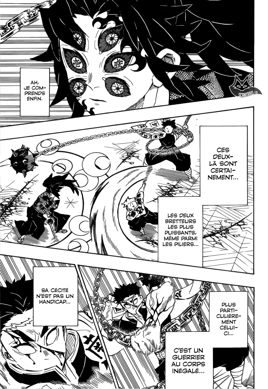 Read Kimetsu No Yaiba Scan Manga Online
