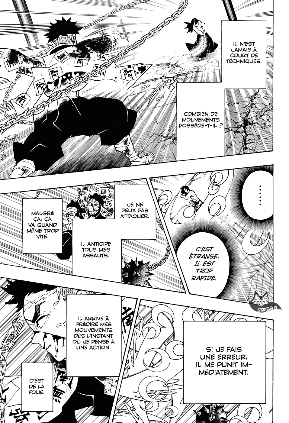 Read Kimetsu No Yaiba Scan Manga Online