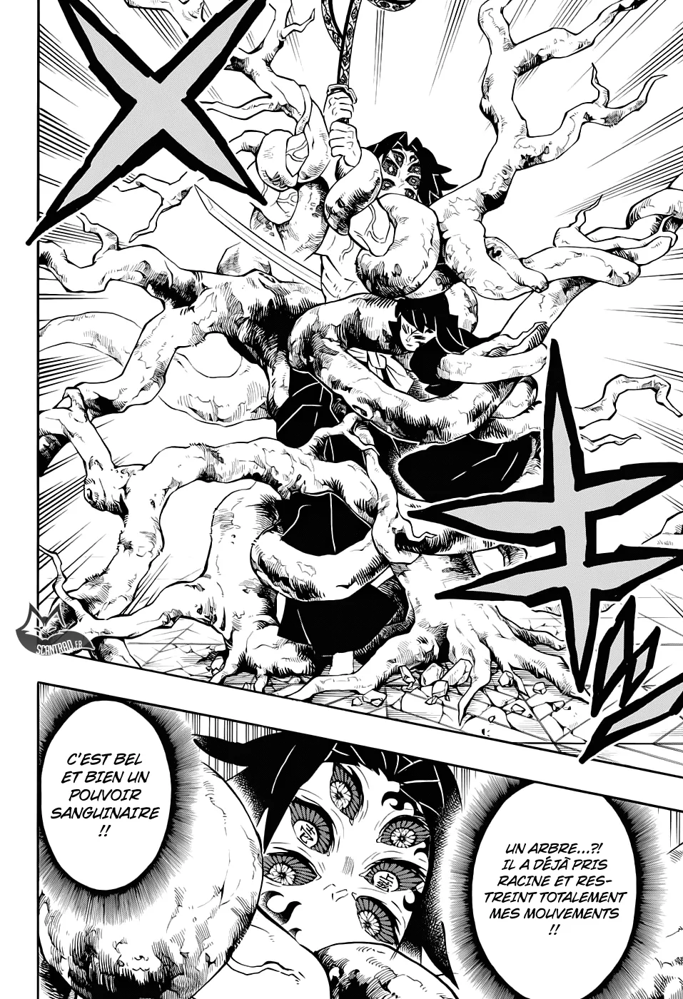 Read Kimetsu No Yaiba Scan Manga Online