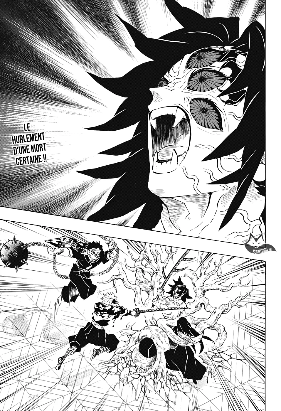Read Kimetsu No Yaiba Scan Manga Online