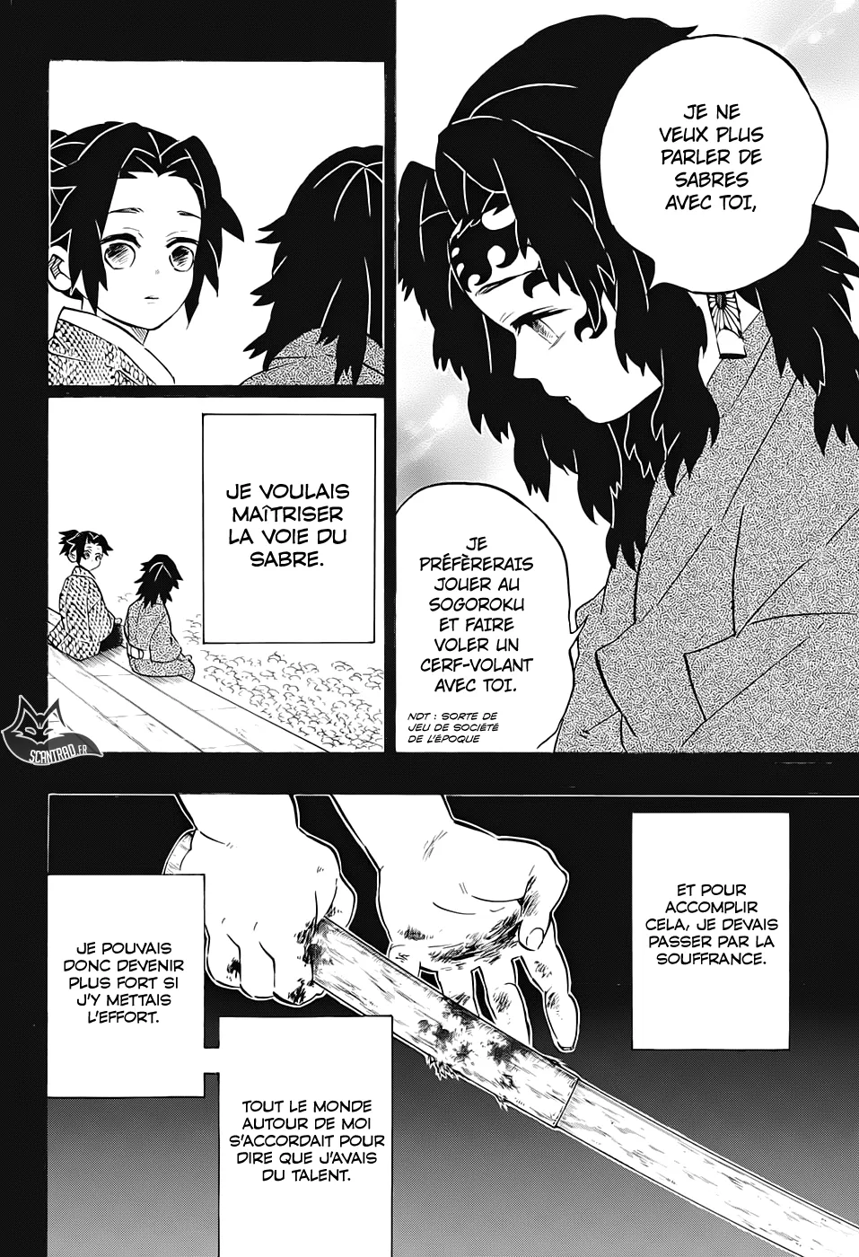 Read Kimetsu No Yaiba Scan Manga Online