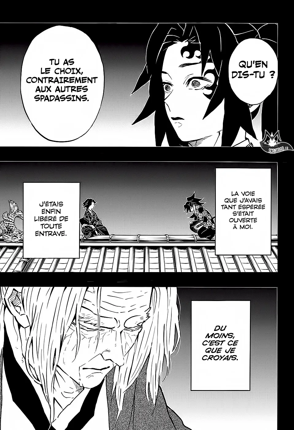 Read Kimetsu No Yaiba Scan Manga Online