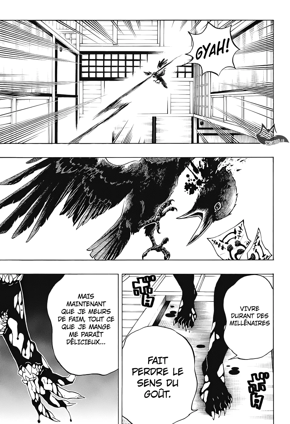 Read Kimetsu No Yaiba Scan Manga Online